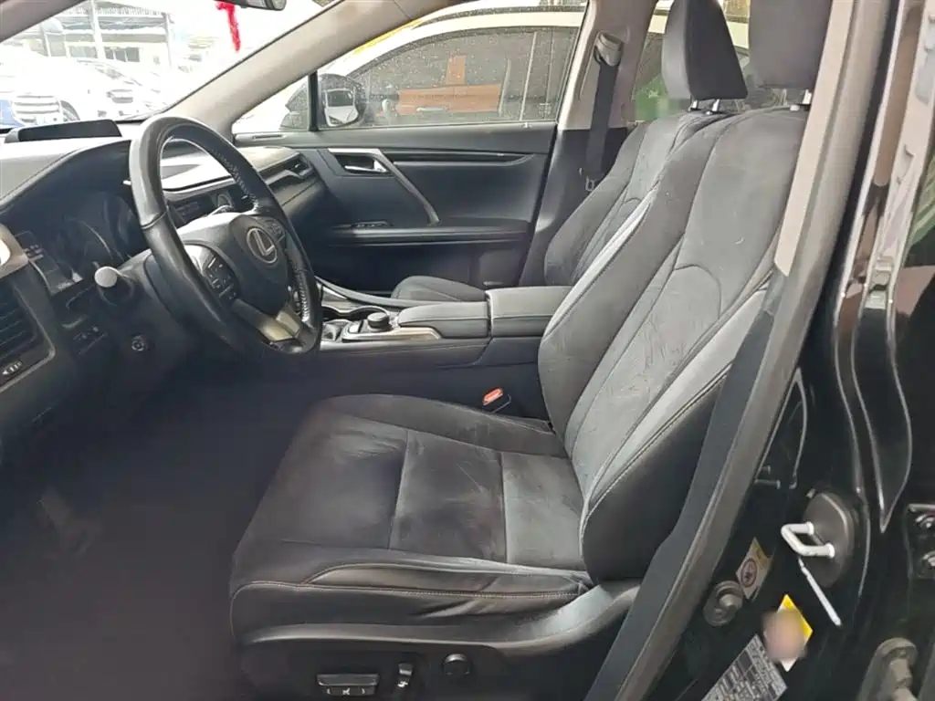 Lexus RX 2016 300 2WD Elite Edition (China V) фото 15