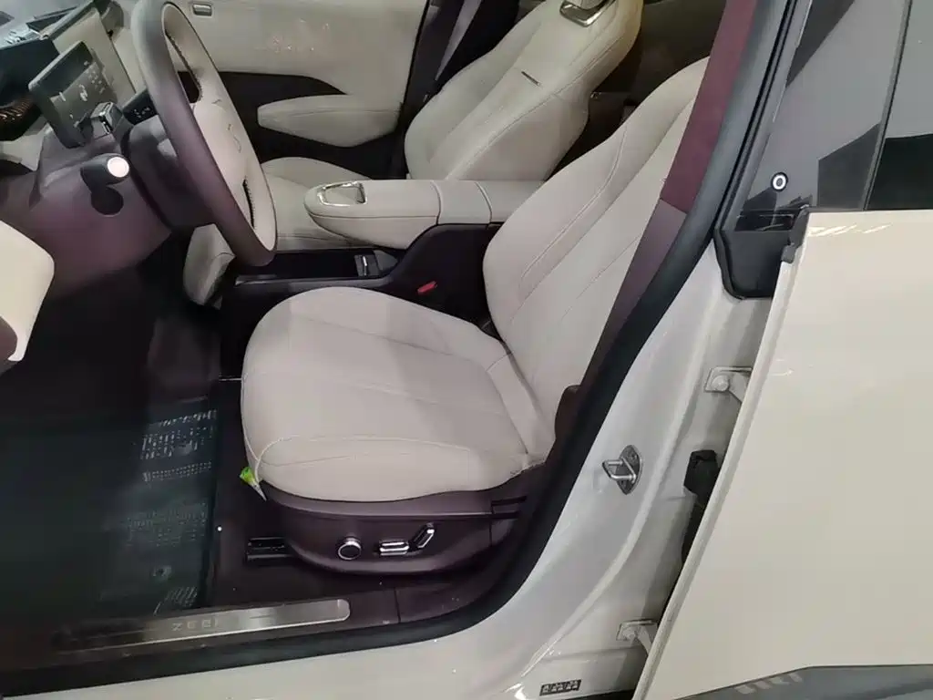 ZEEKR X 2023 2023 RWD YOU Edition 4-seater