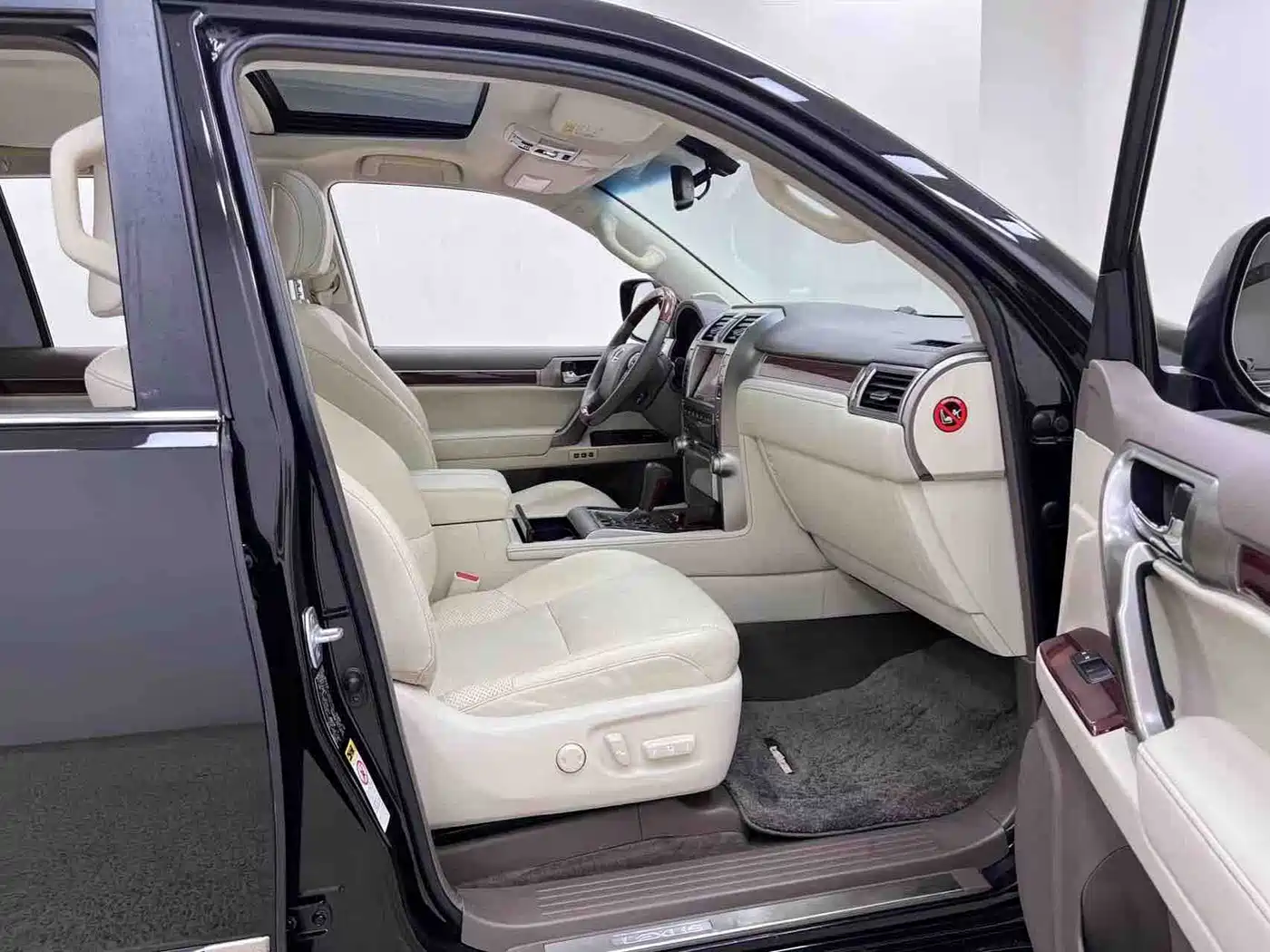 Lexus GX 2012 2010 460