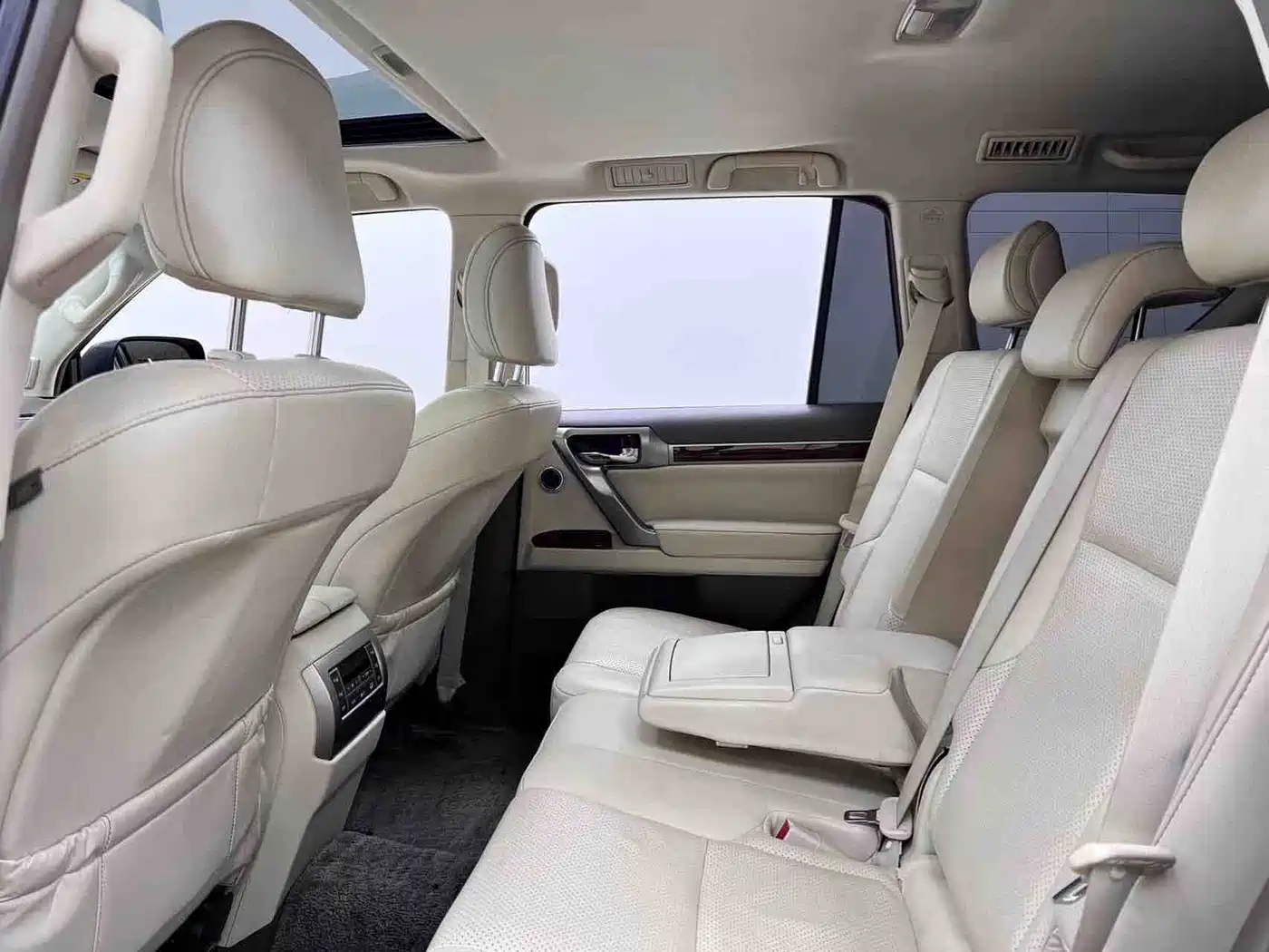 Lexus GX 2012 2010 460