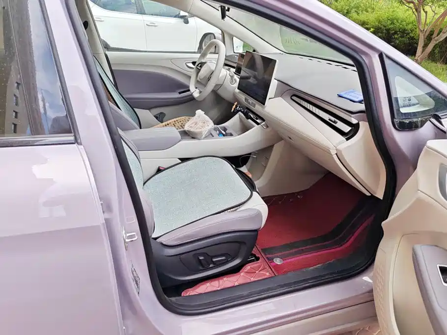 MG MG4 EV 2025 2025 High-end Model