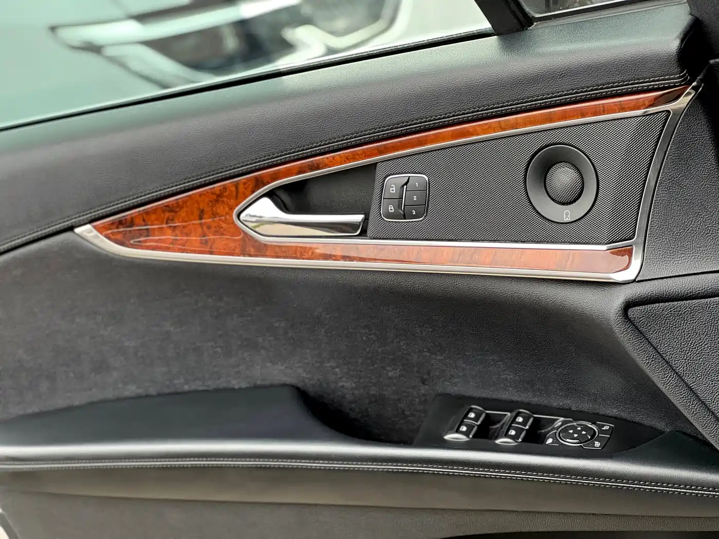Lincoln Nautilus (Import) 2019 2019 2.0T 4WD Zunya Edition China V