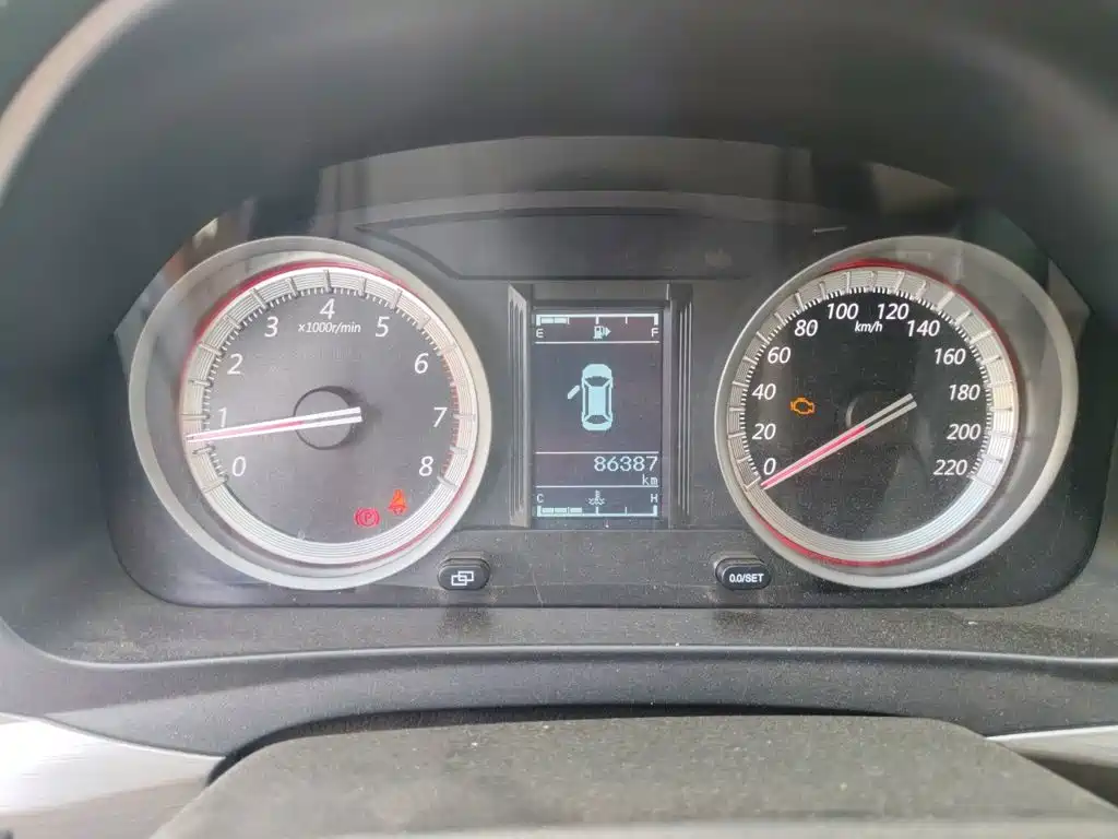 Dongfeng Fengxing Jingyi X5 2017 2017 2.0L Manual Premium