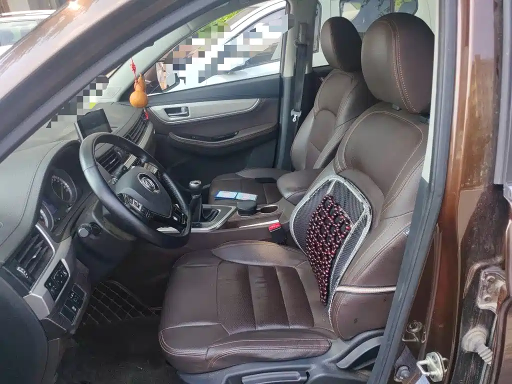 Dongfeng Fengxing Jingyi X5 2017 2017 2.0L Manual Premium