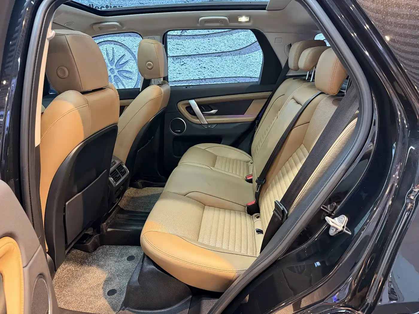 Land Rover Discovery Sport 2024 2025 249PS Exploration Special Edition