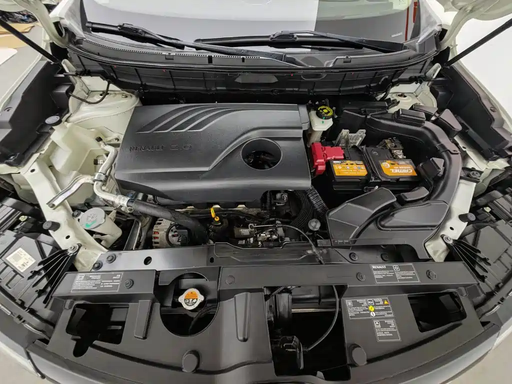 Renault Koleos 2017 2017 2.0L 2WD Luxury Edition