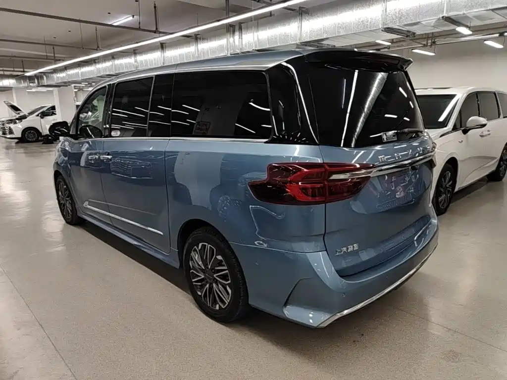 SAIC Maxus Maxus G20 2019 2019 Launch Edition 2.0T Auto Premium China V