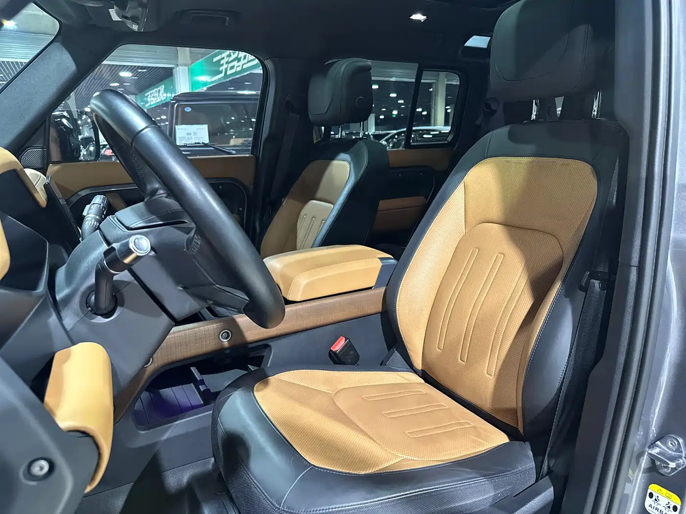 Land Rover Defender 2022 110 P400 X фото 19