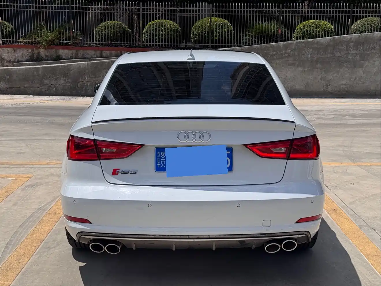 Фото 8 - Audi A3