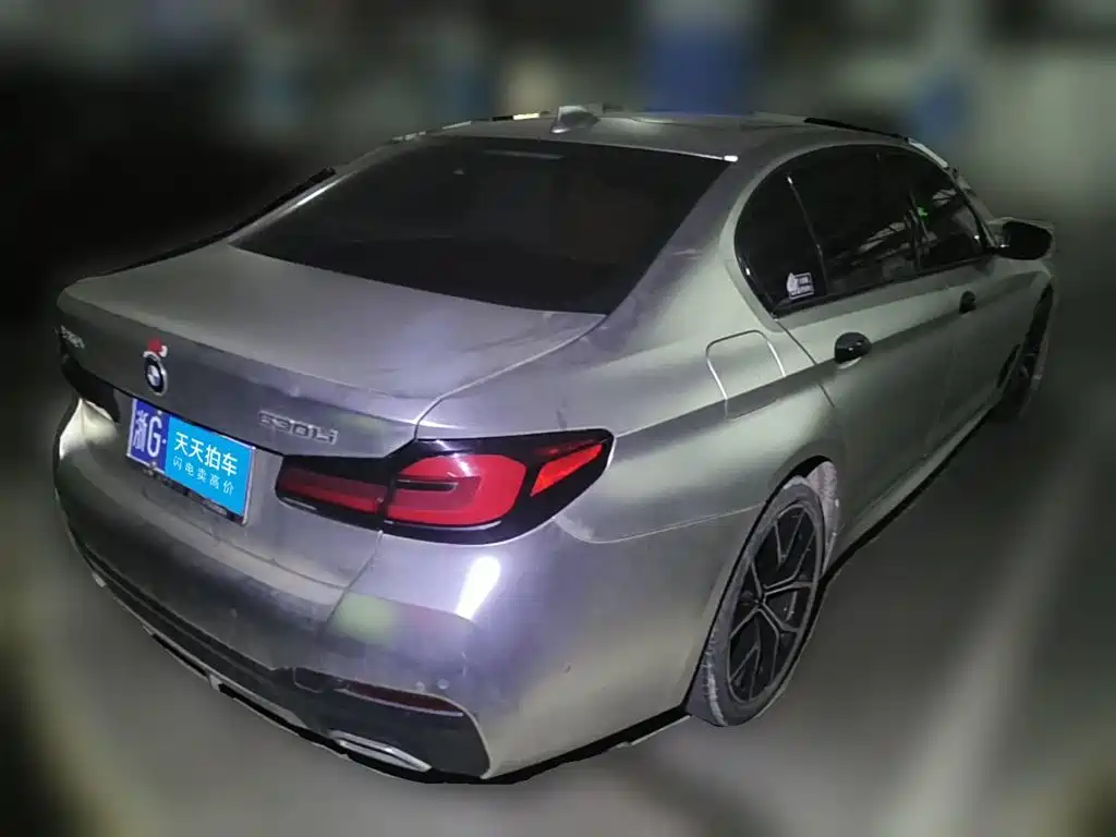 BMW 5 Series, миниатюра 5