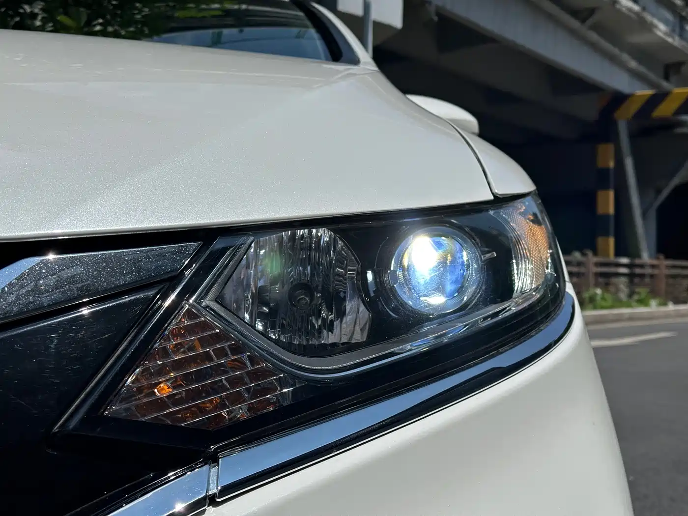 Honda Jade 2019 2020 1.8L Automatic Comfort Edition