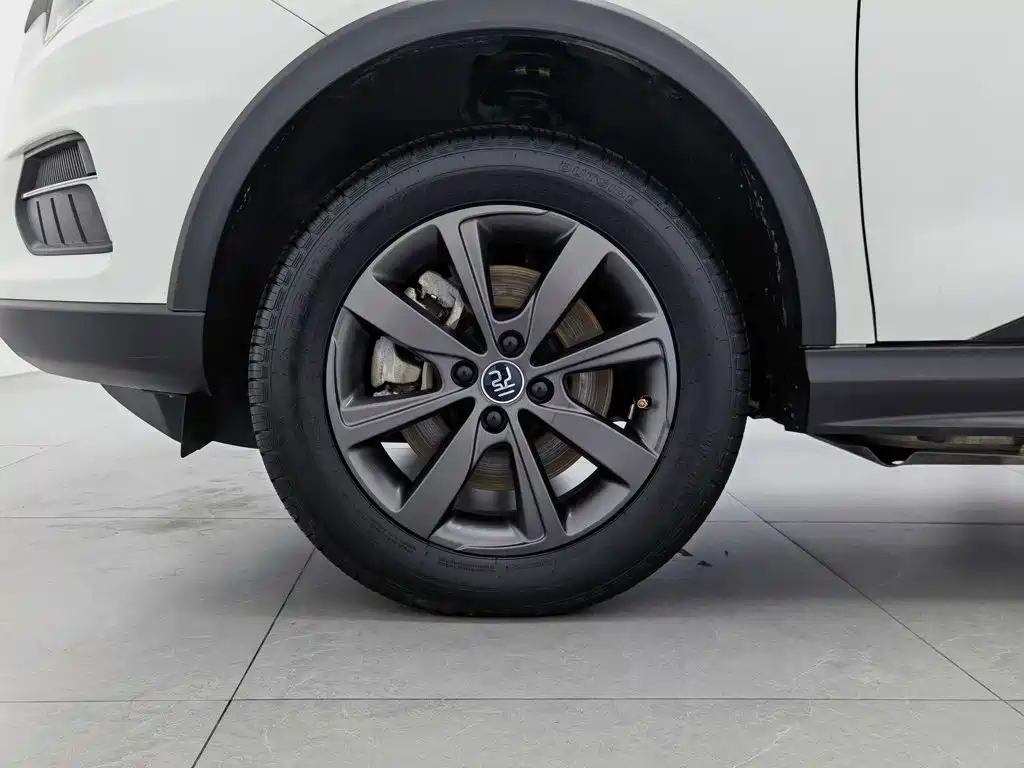 BYD Yuan New Energy 2021 2019 EV535 Smart Connected Innovation Leader Type