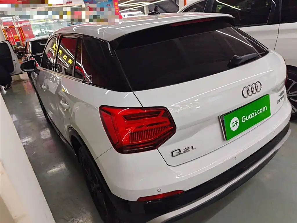 Audi Q2L 2018 35 TFSI Launch Exclusive Edition China V фото 5