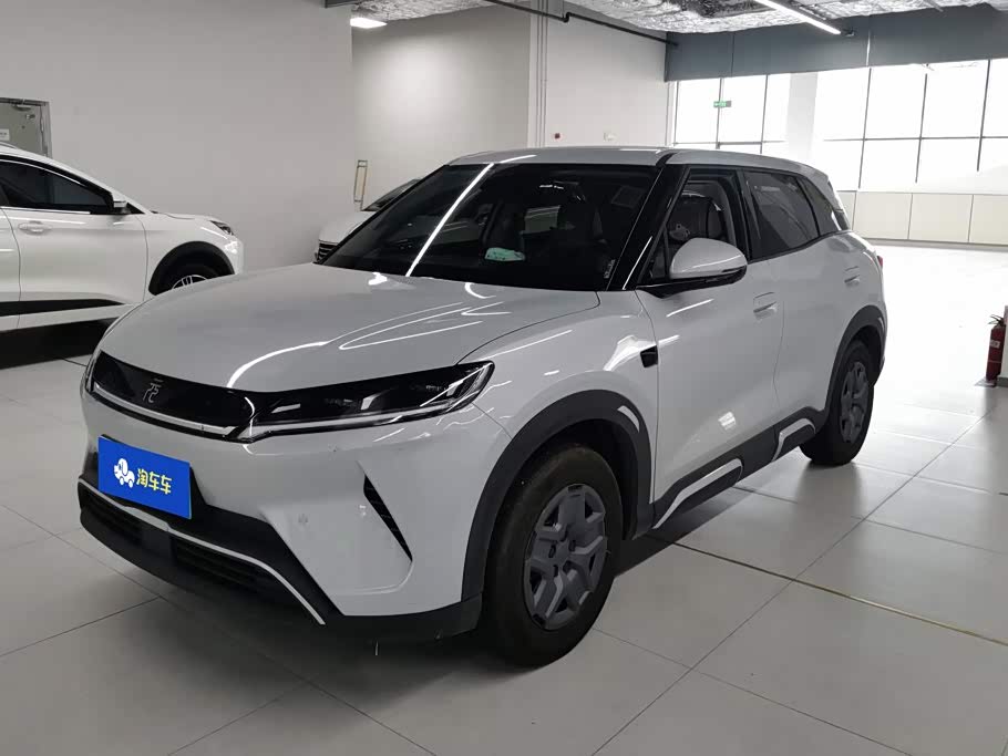 BYD Yuan UP