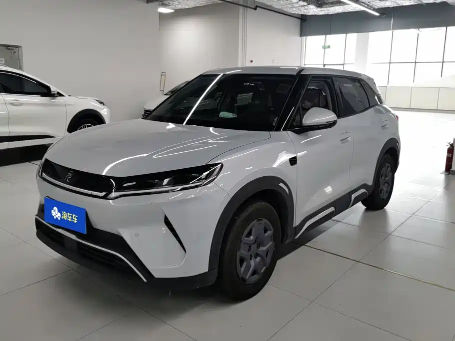 BYD Yuan UP 2026 2025 Smart Drive Edition 401KM Vitality Version