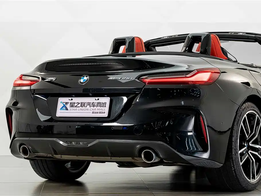 BMW Z4 2022 2022 sDrive 25i M Sport Package
