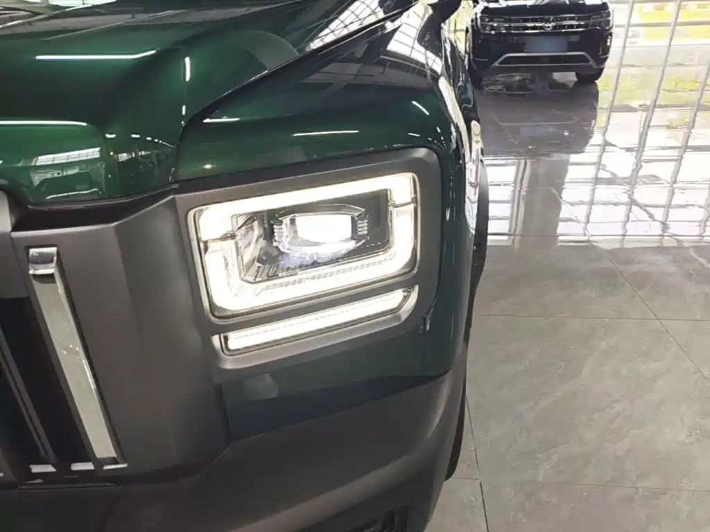 Haval Menglong 2025 2025 2.0T 4WD Ultra