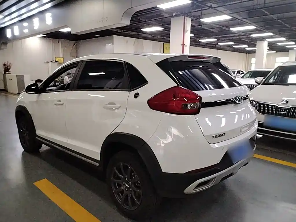 Chery Tiggo 3x 2026 2024 1.5L CVT Excellence