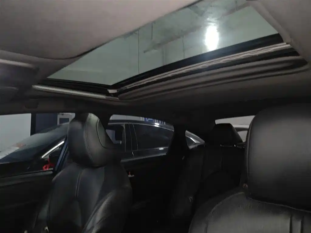 Toyota Avalon 2019 2.0L XLE Premium Edition (China VI) фото 17