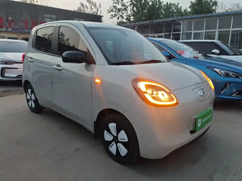 Фото 4 - Wuling Motors Hongguang MINIEV