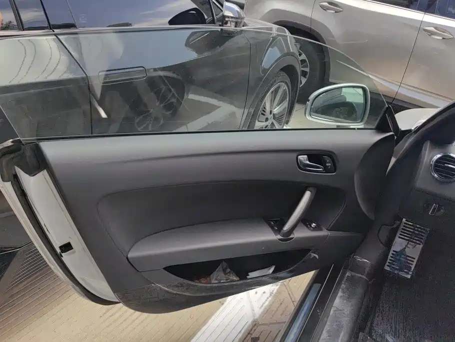 Audi TT 2012 2011 TT Coupe 2.0TFSI