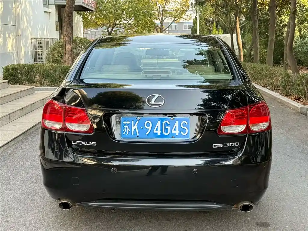 Lexus GS 2007 2005 300