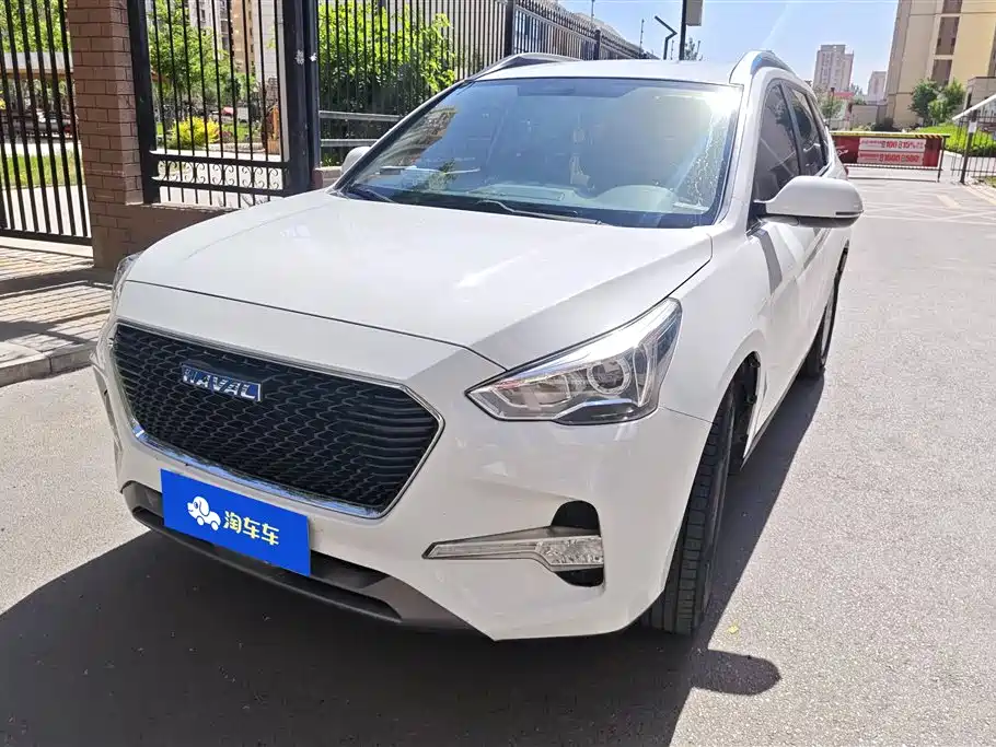Haval M6 2018 1.5T Manual 2WD Urban