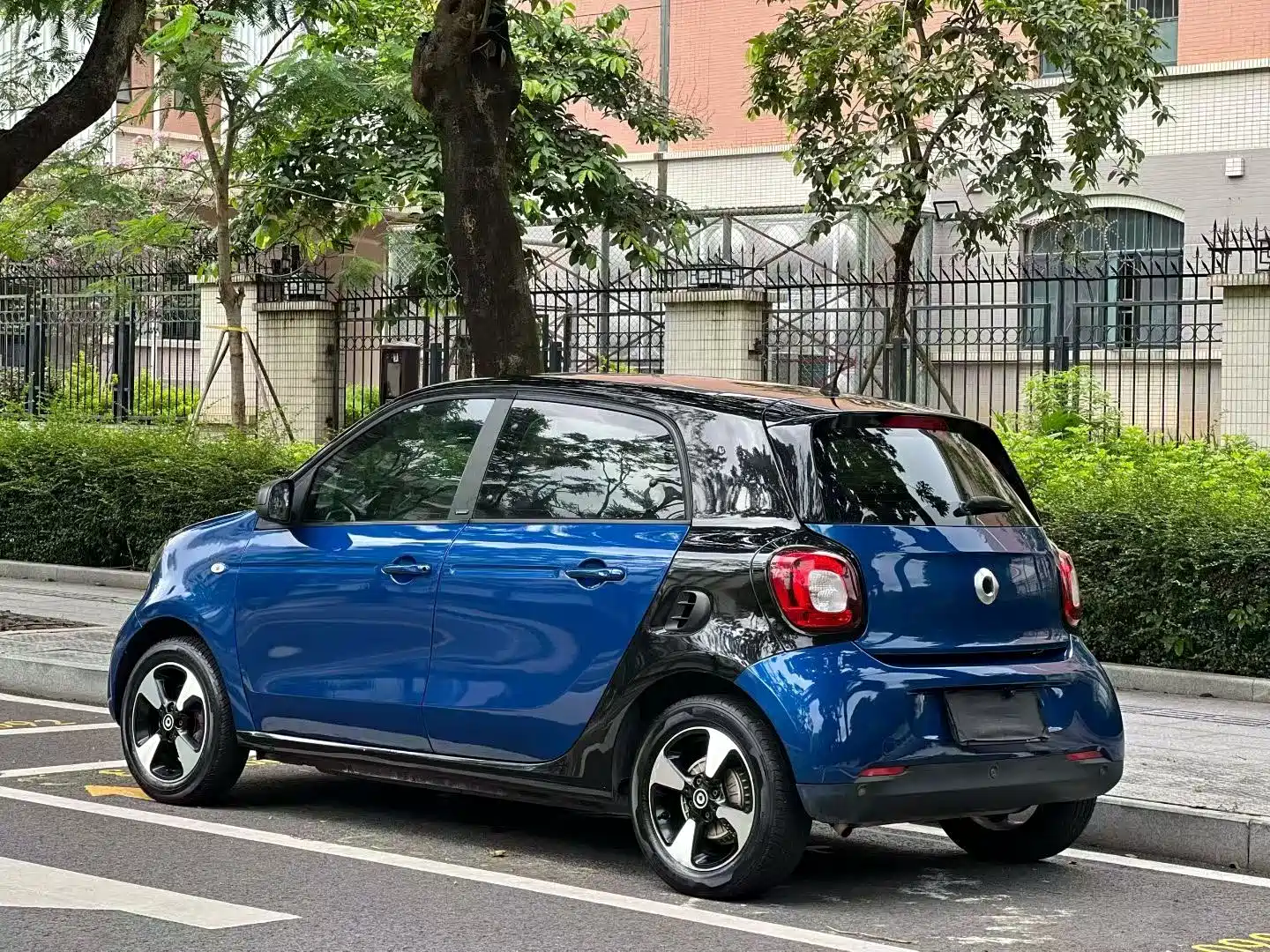 Фото 7 - smart forfour