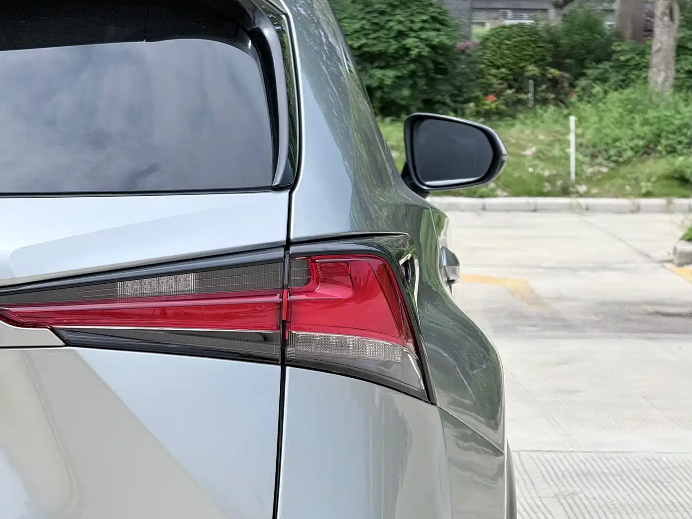 Lexus NX 2018 Model 200 FWD Fengxing Edition China V фото 18