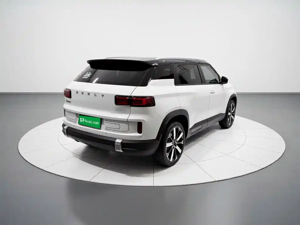 Фото 4 - Geely ICON