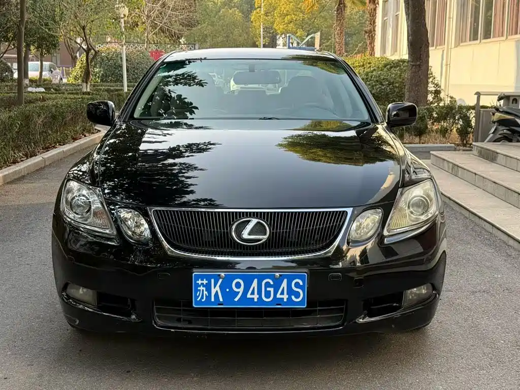 Lexus GS 2007 2005 300