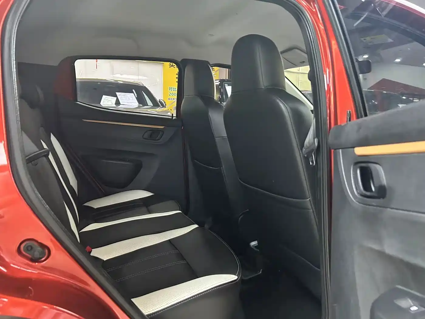 Dongfeng Yipai Dongfeng Nano EX1 2021 2021 Quality Spirit Edition
