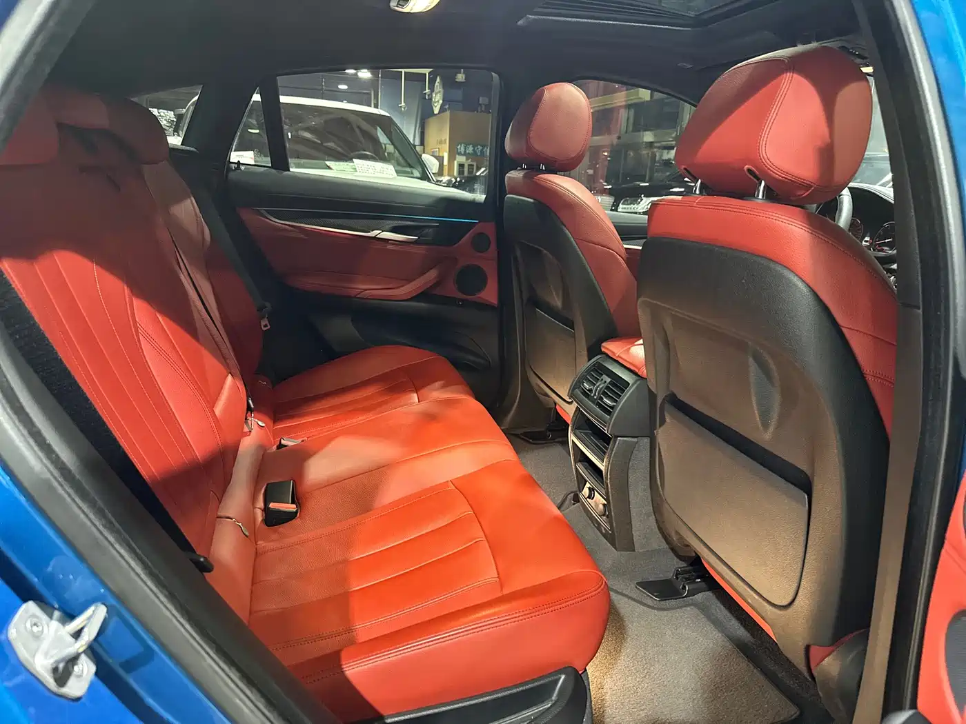 BMW X6 2017 xDrive35i M Luxury Sport фото 31