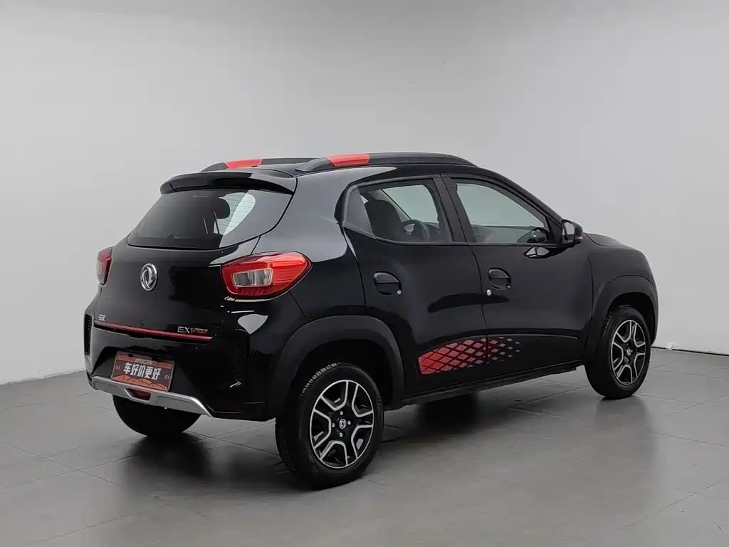 Dongfeng Yipai Dongfeng Nano EX1 2022 2022 PRO Tiger Glow Standard Edition