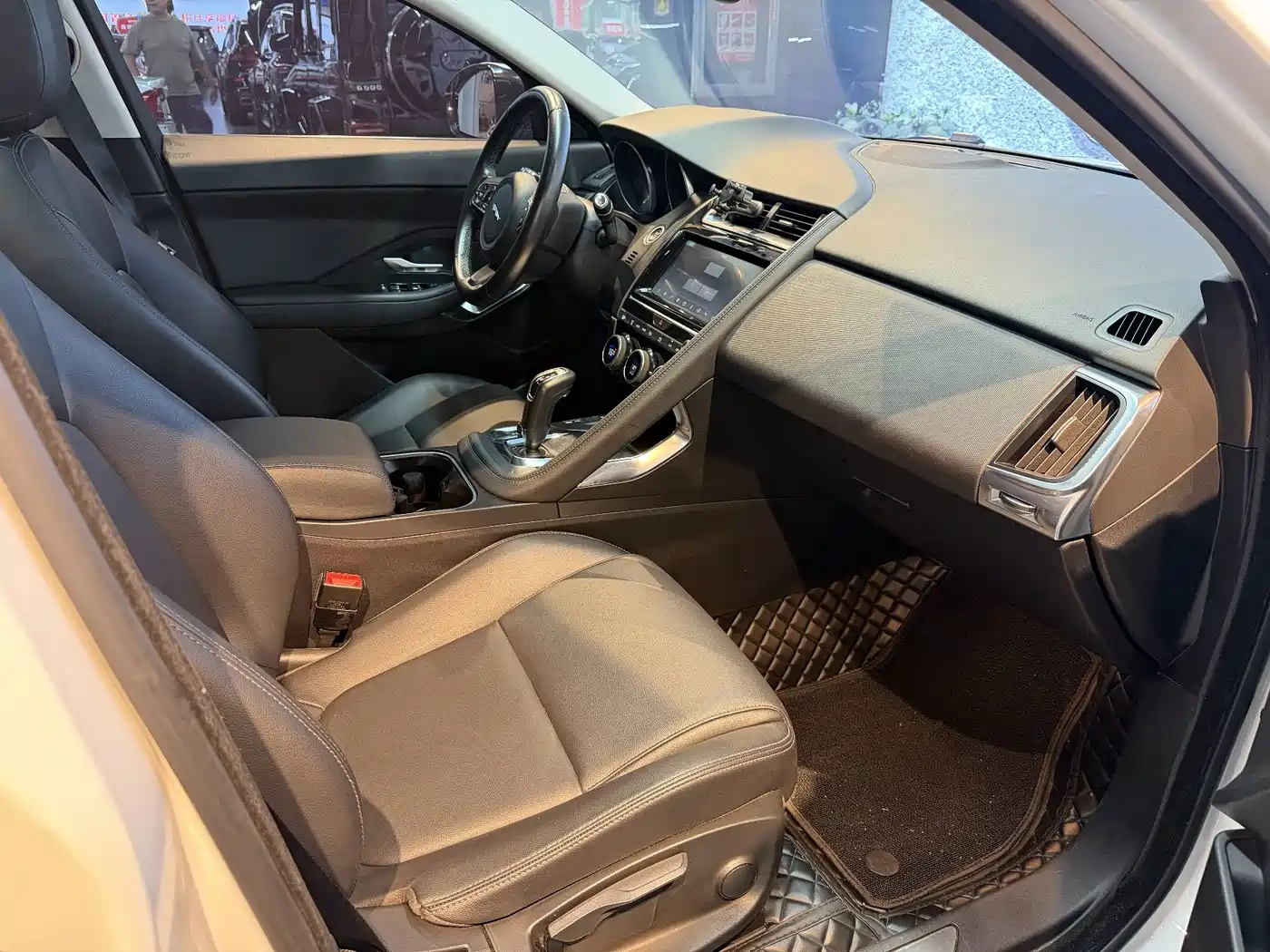 Jaguar E-PACE 2018 2018 Model P200 China V