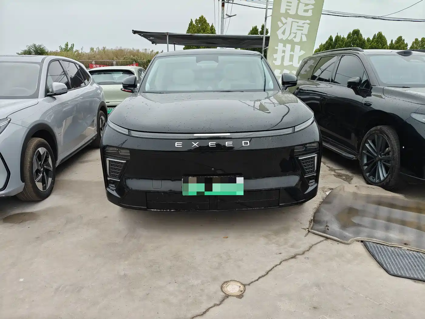 2025 Exeed Exlantix ET
