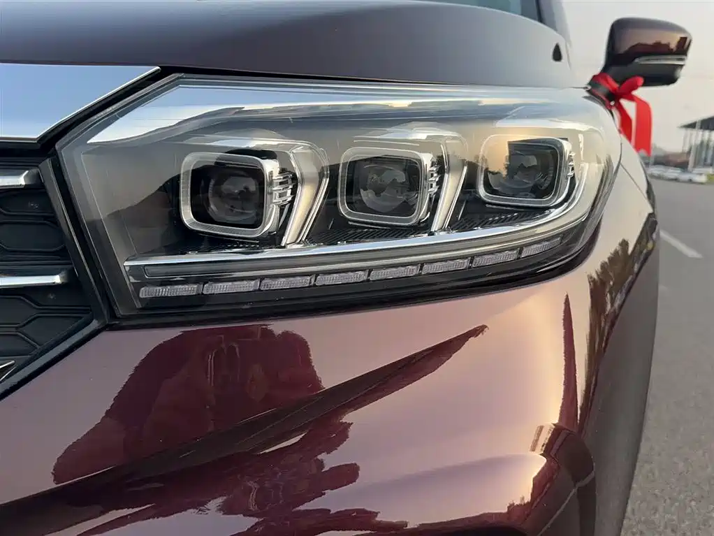 GAC Trumpchi Trumpchi GS4 2018 235T Auto 2WD Supreme Edition фото 20
