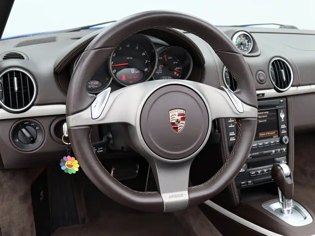 Porsche Boxster 2009 Boxster 2.9L фото 9