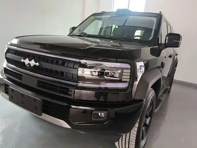  Fang Cheng Bao Leopard 5 2026 Cloud Chariot Edition