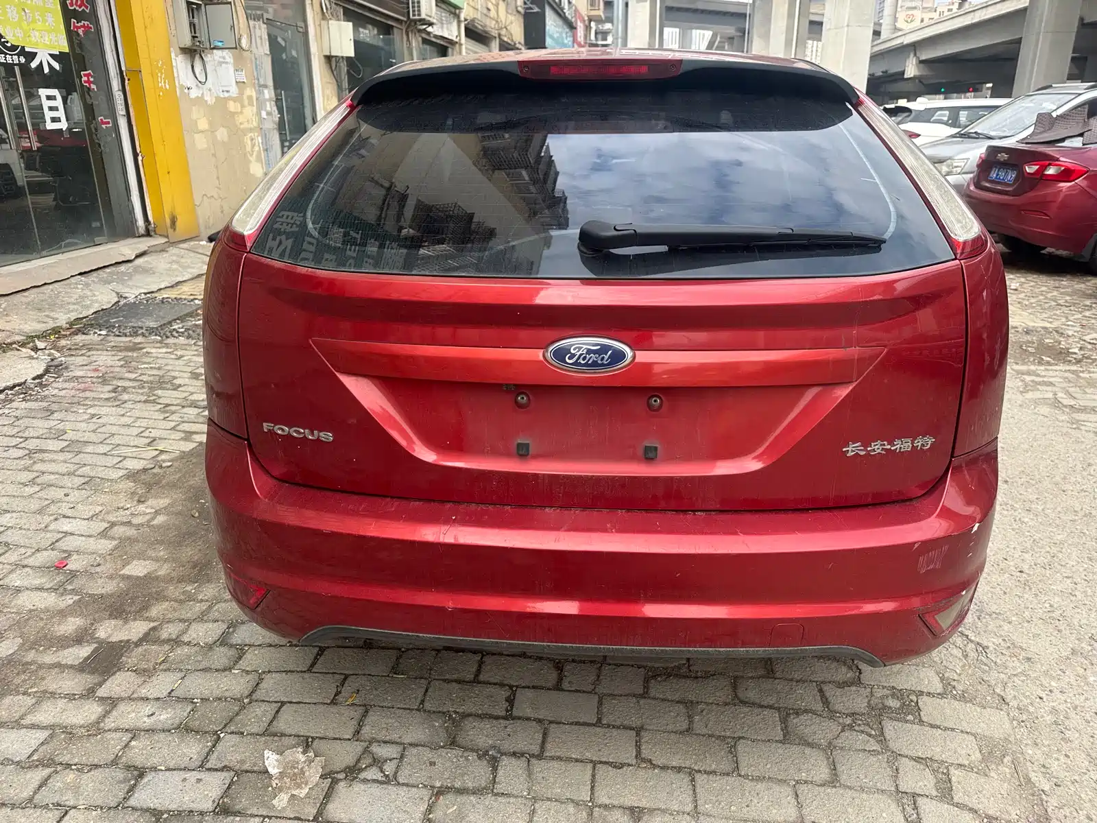 Фото 4 - Ford Focus