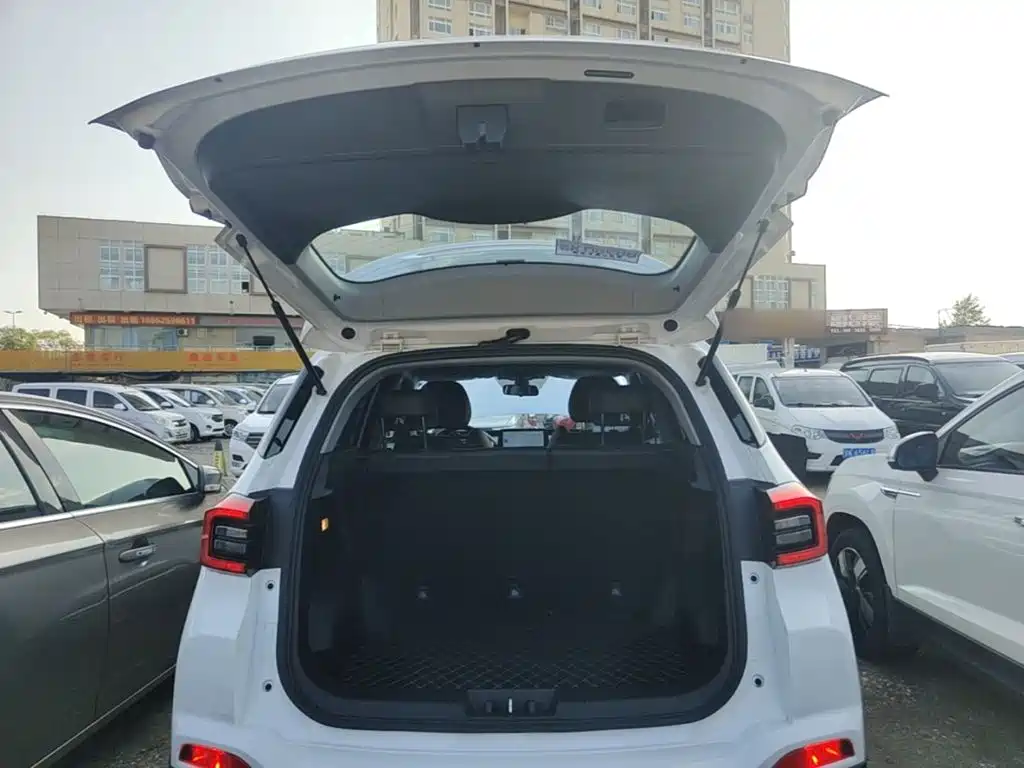 Chery Tiggo 5x 2025 2025 1.5L CVT Excellence Edition