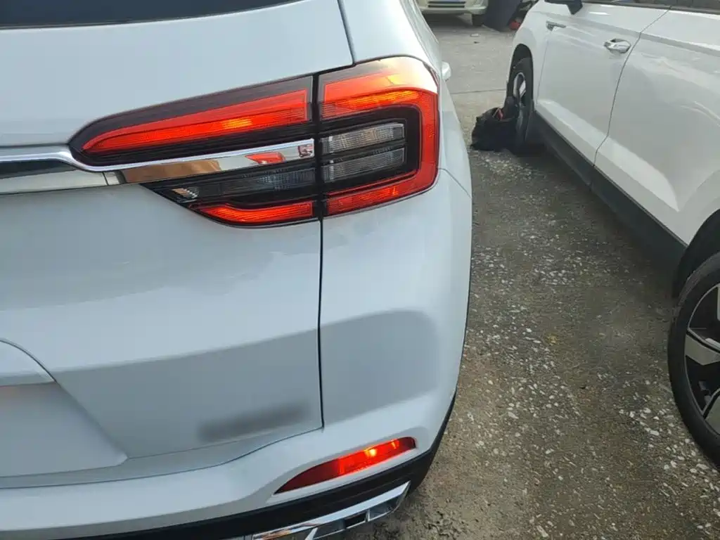 Chery Tiggo 5x 2025 2025 1.5L CVT Excellence Edition