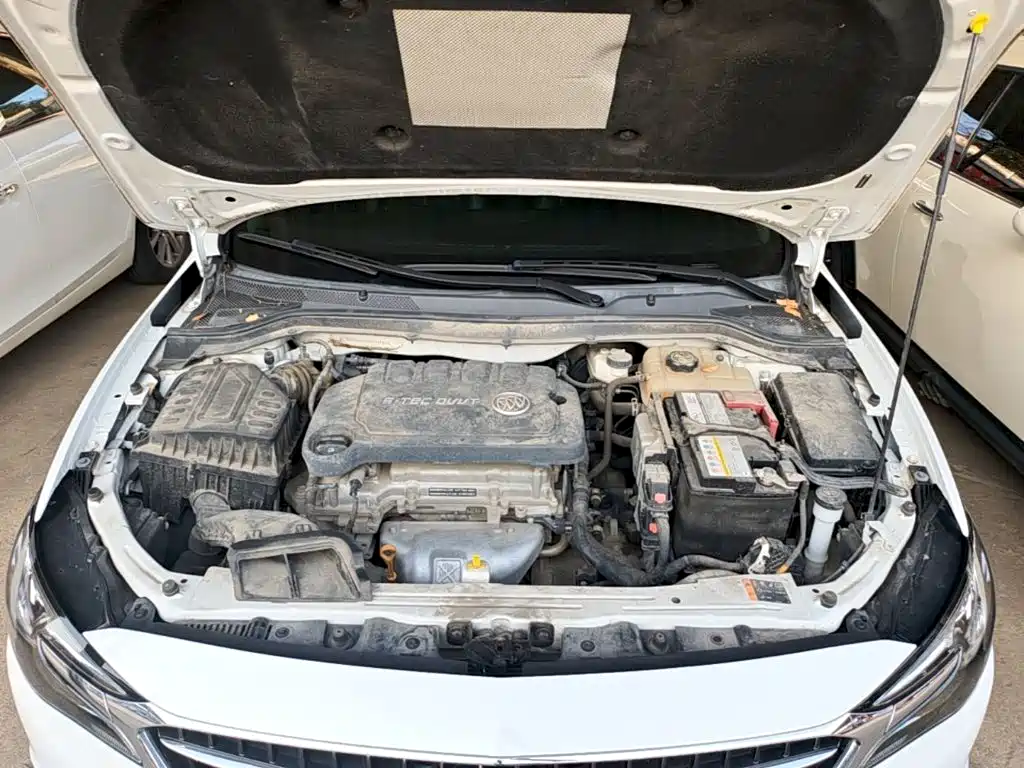 Фото 20 - Buick Excelle