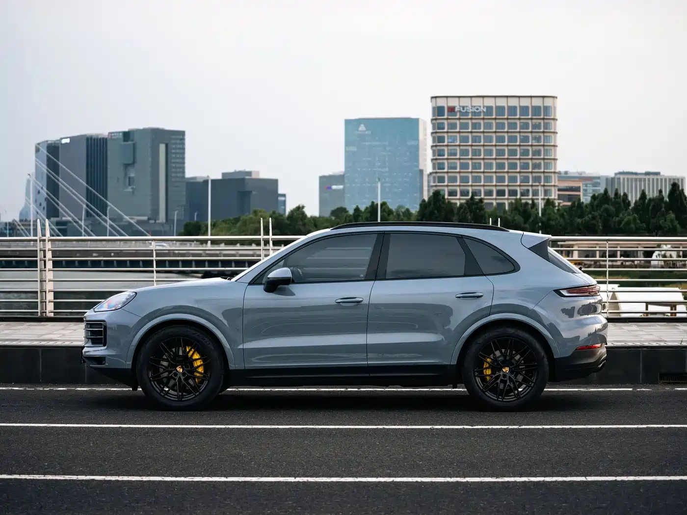 Porsche Cayenne 2024 Cayenne 3.0T фото 3