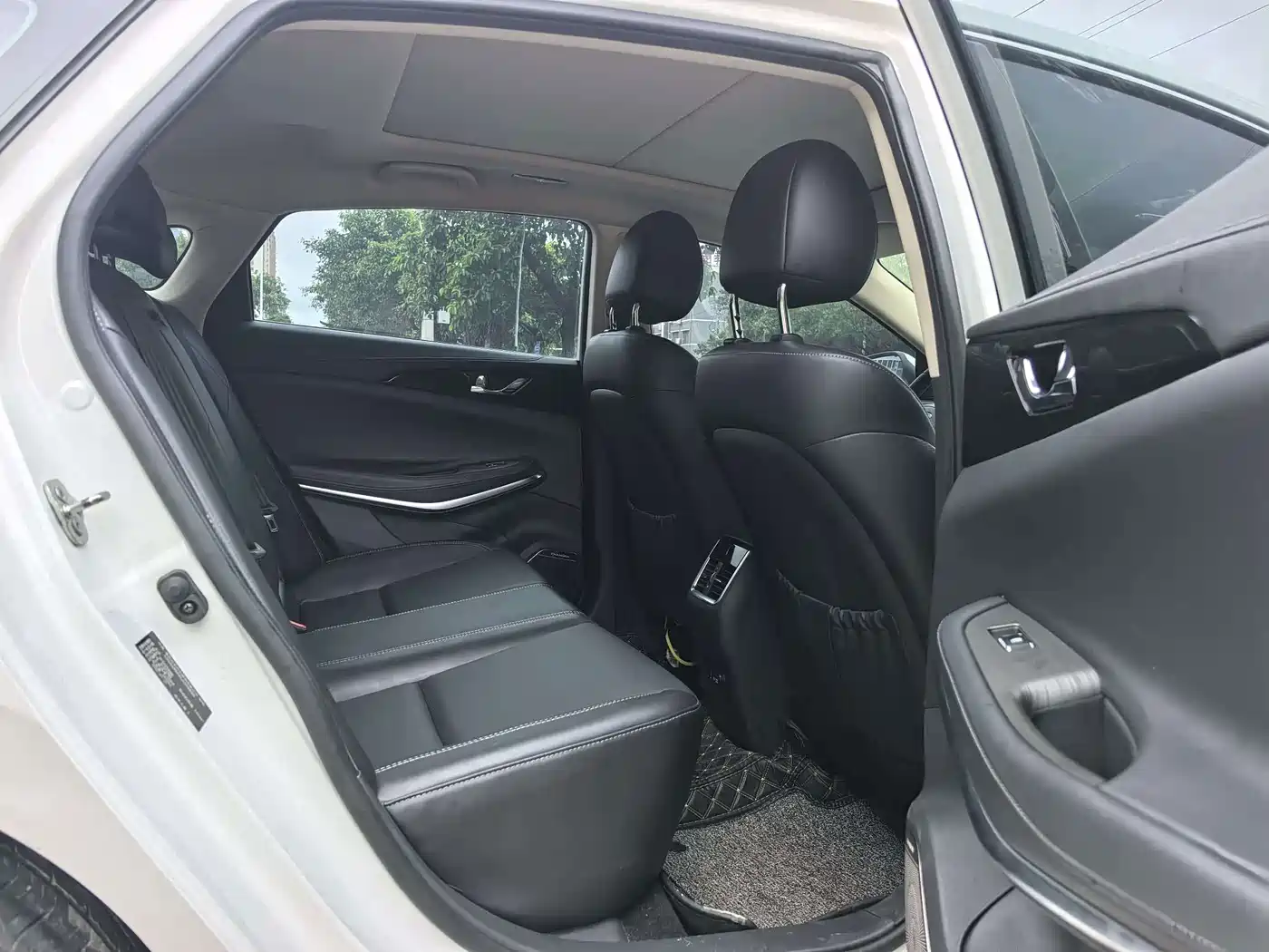 Changan Ruicheng CC 2020 2021 Blue Whale Edition 1.5T DCT Flagship