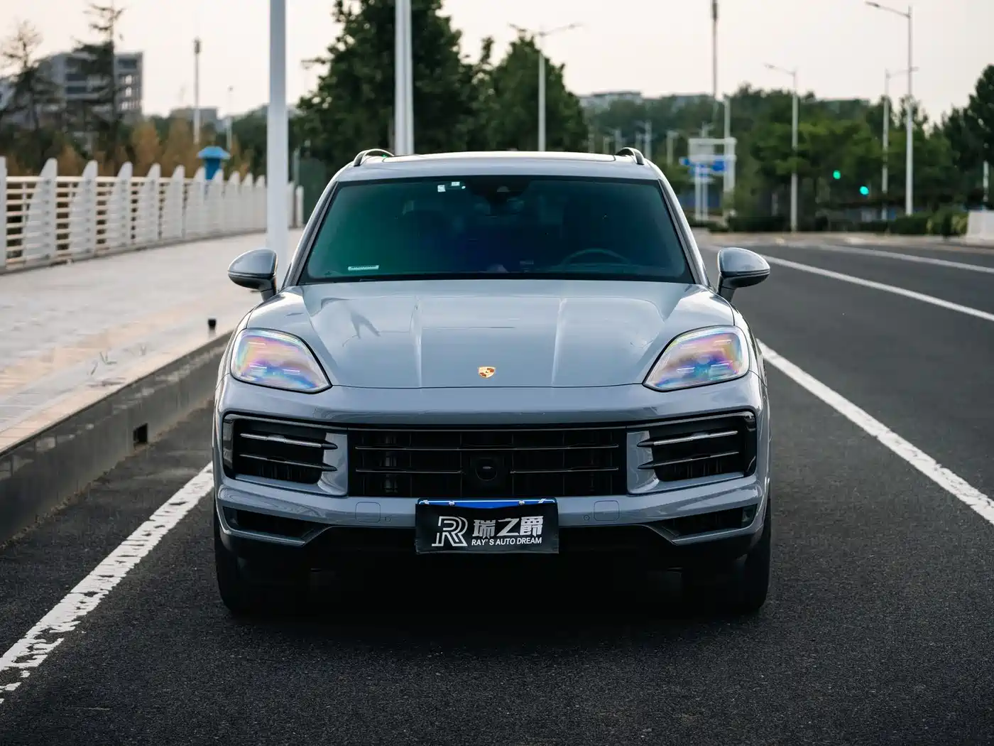 Porsche Cayenne 2024 Cayenne 3.0T фото 2