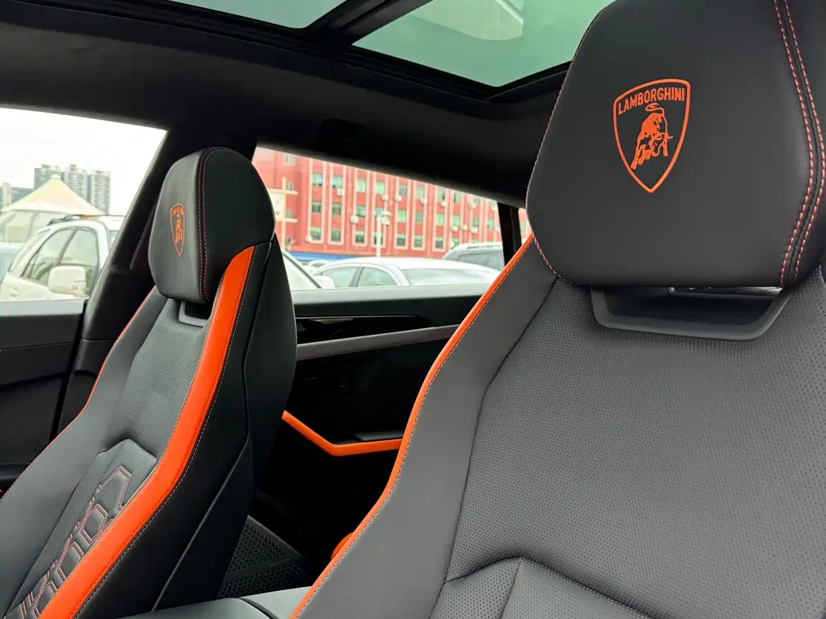 Lamborghini Urus SE 2025 4.0T Standard Edition фото 8