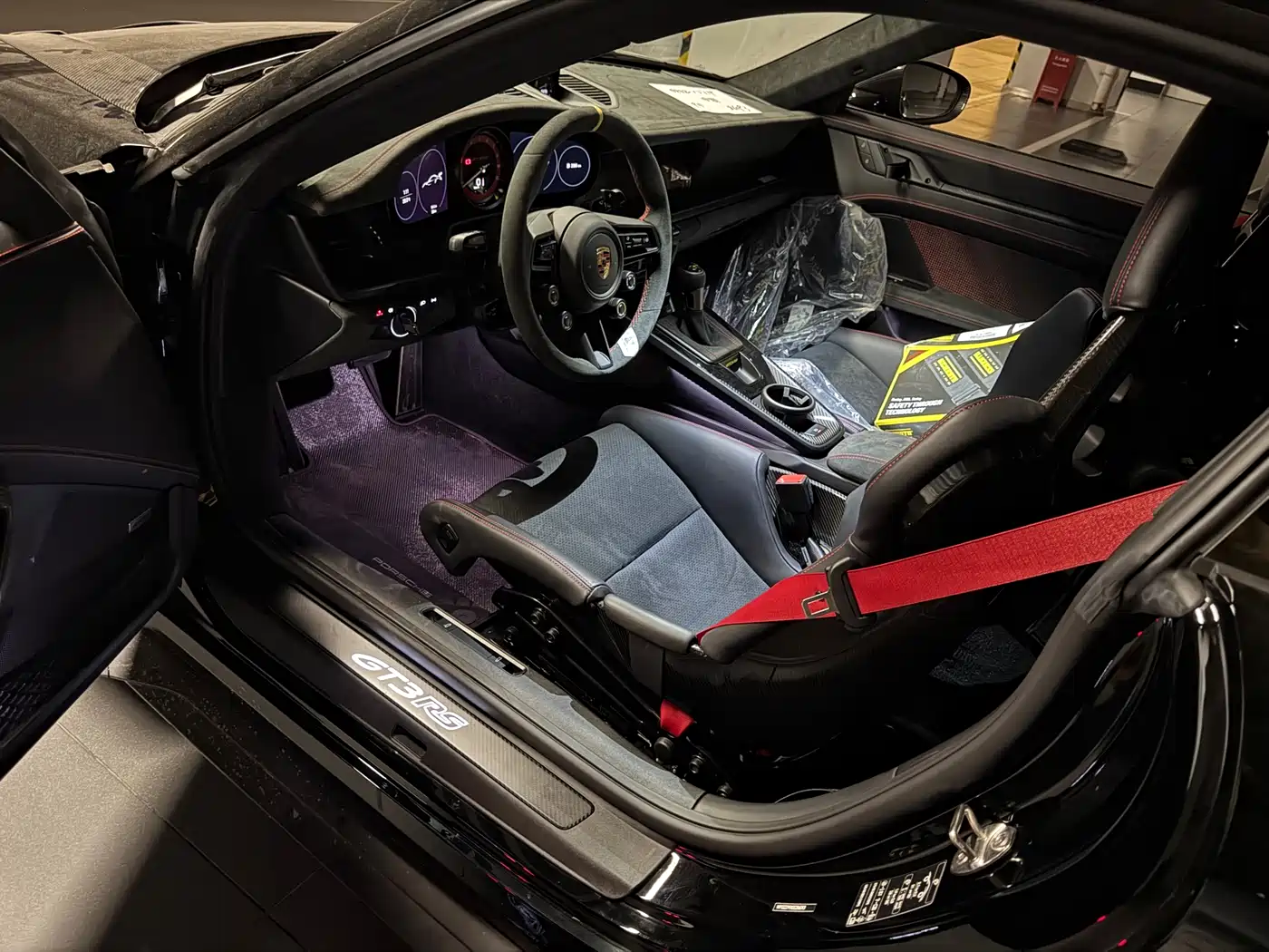 Porsche 911 фото 13