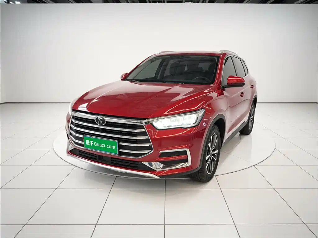 BYD Song Pro 2019 1.5T Automatic Premium фото 2
