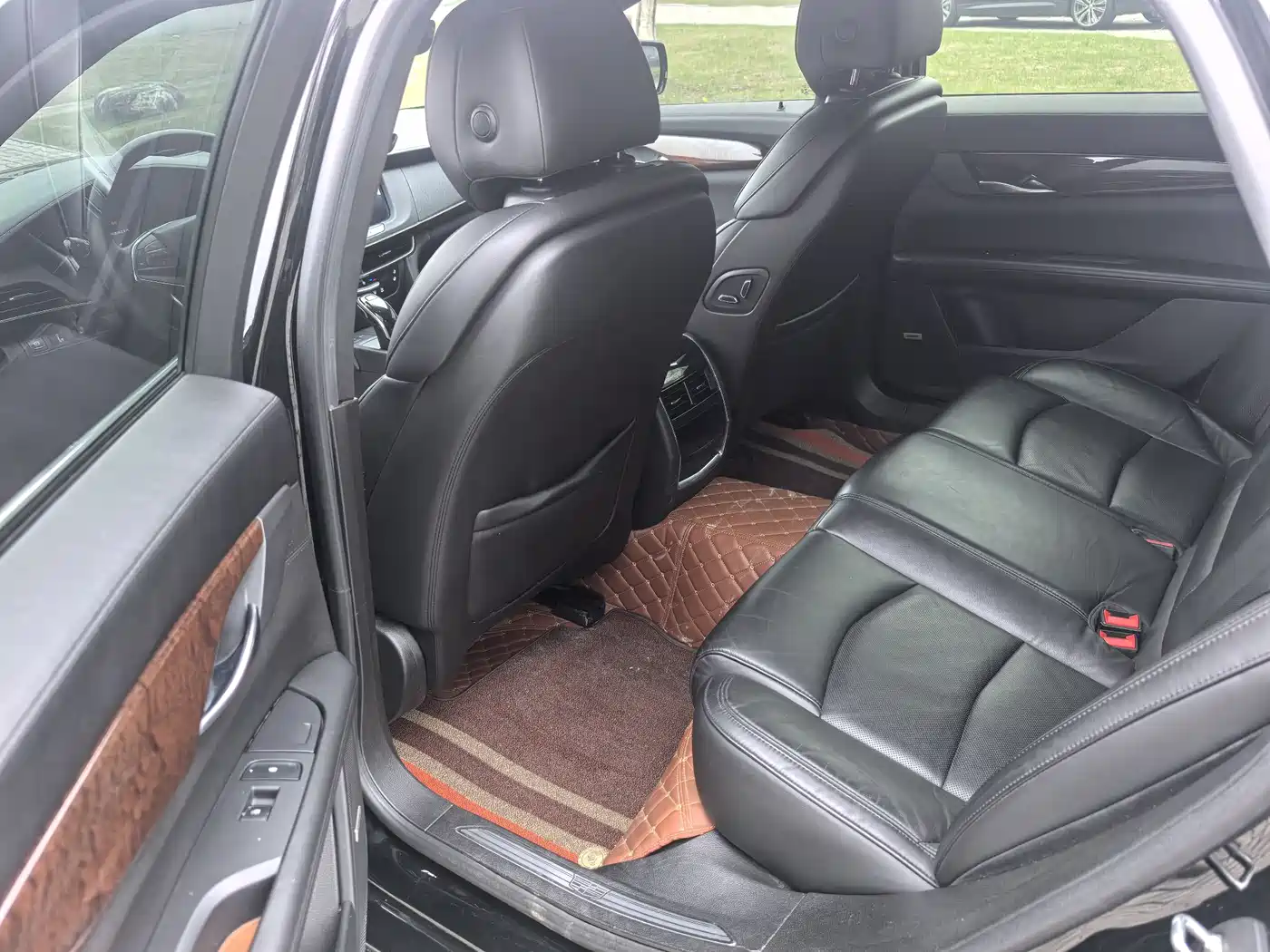 Cadillac CT6 2019 28T Elite Model фото 10